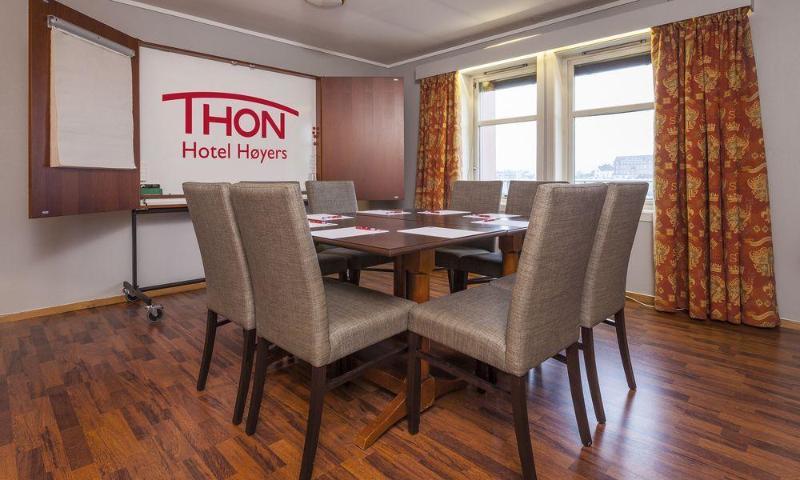 Thon Hotel Hoyers Skien Exterior photo